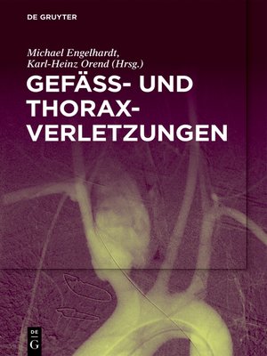 cover image of Gefäß- und Thoraxverletzungen